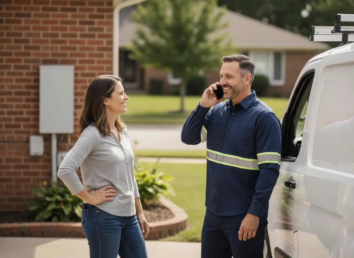 Electrical repair frequently asked questions in Riverton, IA
